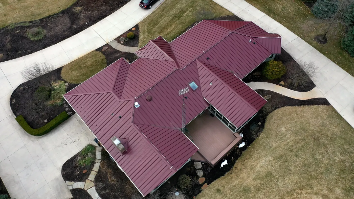 Membrane repair completed in Pheasants Run