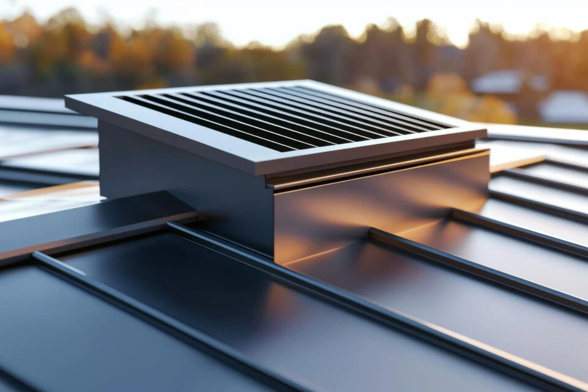 Aluminum Roofs in Pheasants Run: Lightweight and Corrosion-Proof